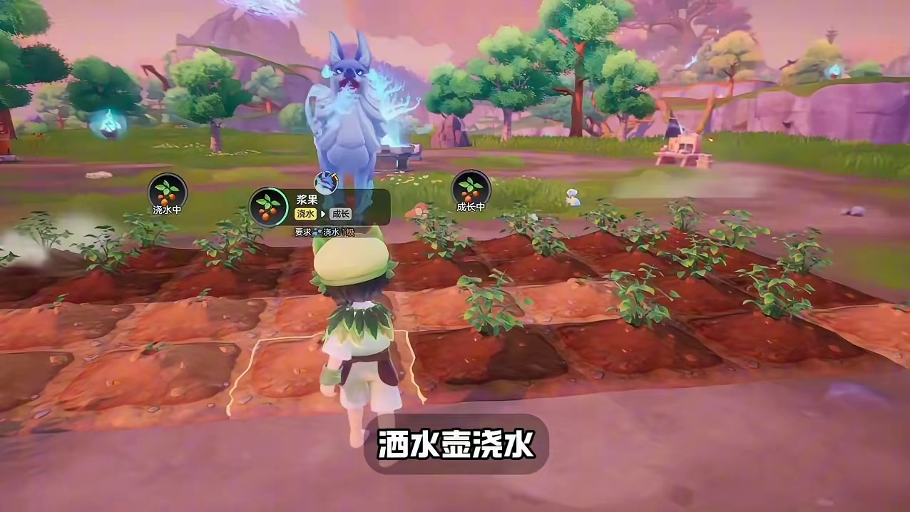 元梦捉宠大世界，定档官宣上线时间 #元梦捉宠定档1月30日 #元梦捉宠包不鸽的 #元梦之星 #洛克王