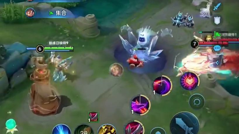 AG超玩會丶長生的直播