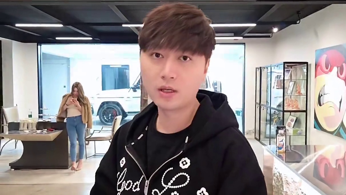 今日公会总流水104W弹幕刷屏上市！