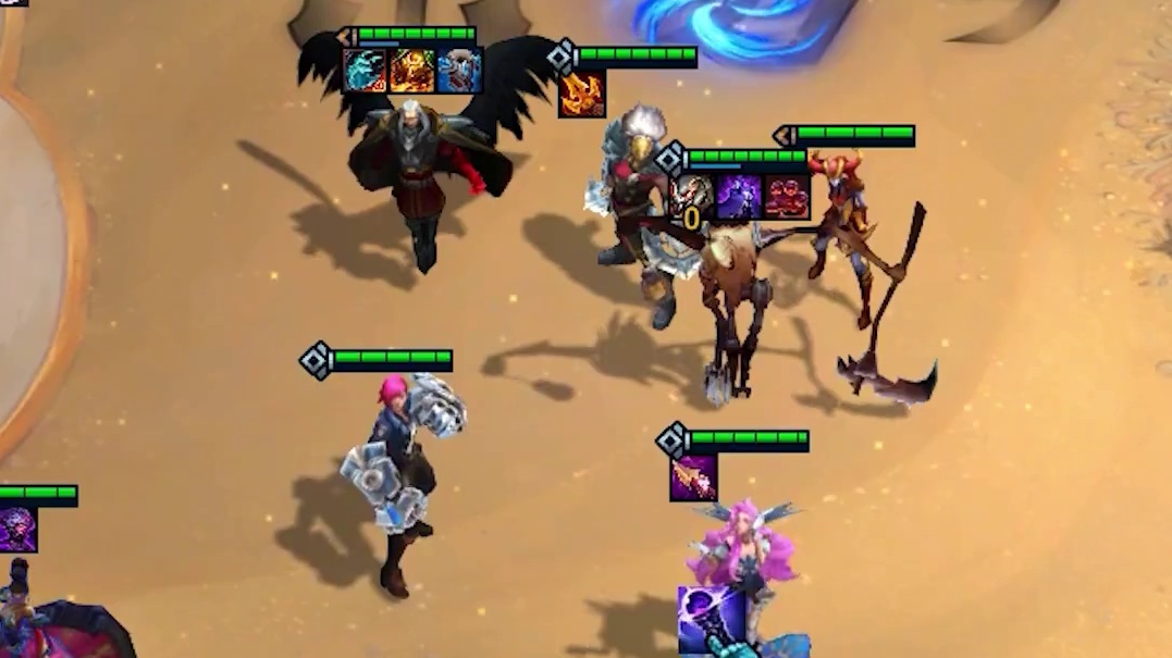 s16最强T0阵容，梅尔九五，学会定级赛轻松五连鸡 #云顶之弈 #金铲铲之战 #云顶之弈s16 #金