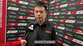 一直對自己很自信，要向優(yōu)秀的同胞學(xué)習(xí)