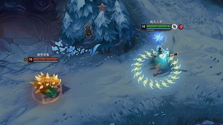 哪个英雄可以抗住二十飞轮十秒？# 英雄联盟