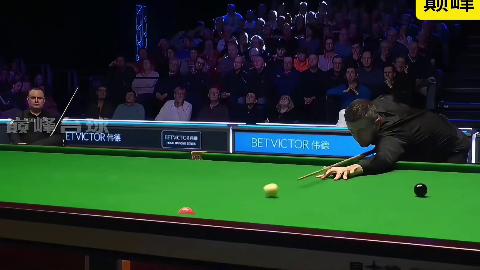 高手永远不知道大师下一步的思路