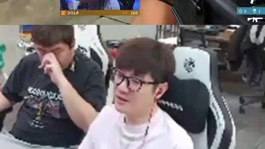 炫石轻取猎鹰送其提前回家，老白直言猎鹰今年国内外战绩太过拉胯