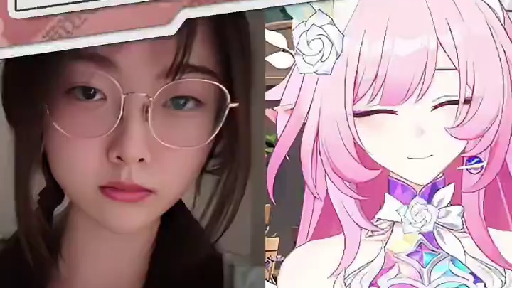 昔涟CV被问如何评价昔涟 包包直呼一个很细腻的角色 #CV #宴宁 #崩坏星穹铁道 #成为昨日的明天