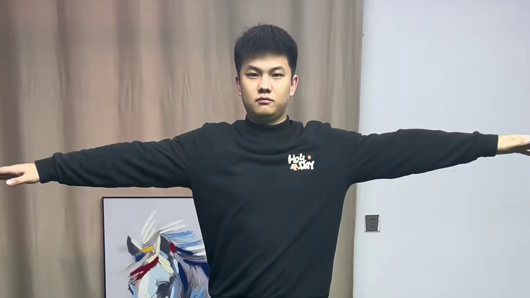 大臂外拐，打台球大臂外翻如何快速调整？