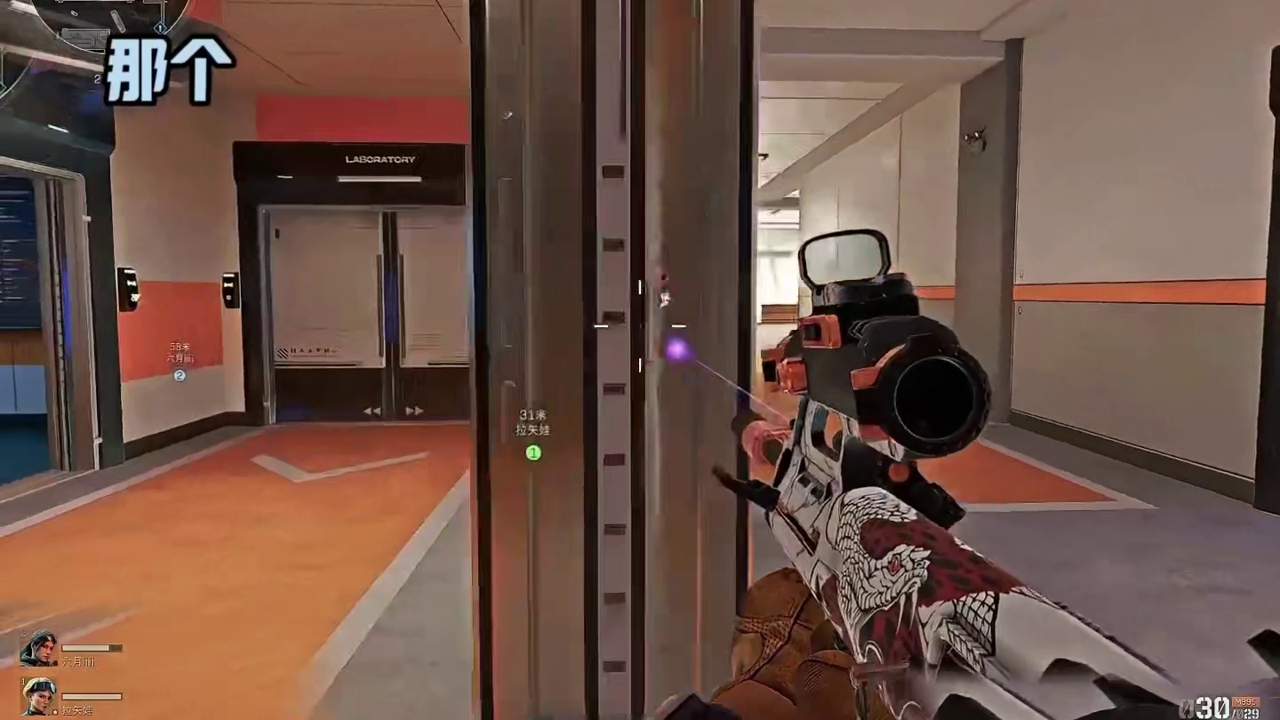 也是遇到了不错的粉丝，带飞