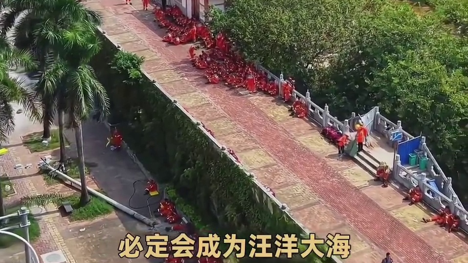 守护南宁市中心最重要的一道门