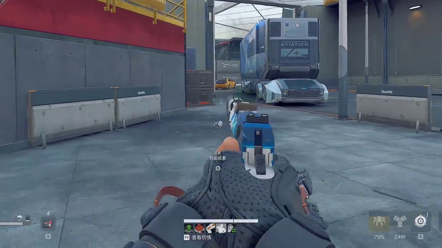 带你们看看我的专武！沙沙沙 鹰！#三角洲行动#三角洲s7阿萨拉新赛季#三角洲行动欢乐剧场#三角洲行动