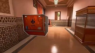 全滿航空箱這一塊