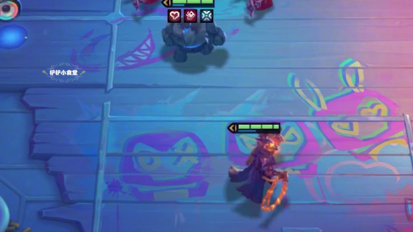 《2-1两心之钢转》发牌员送鸡吃，这狗运不服不行。