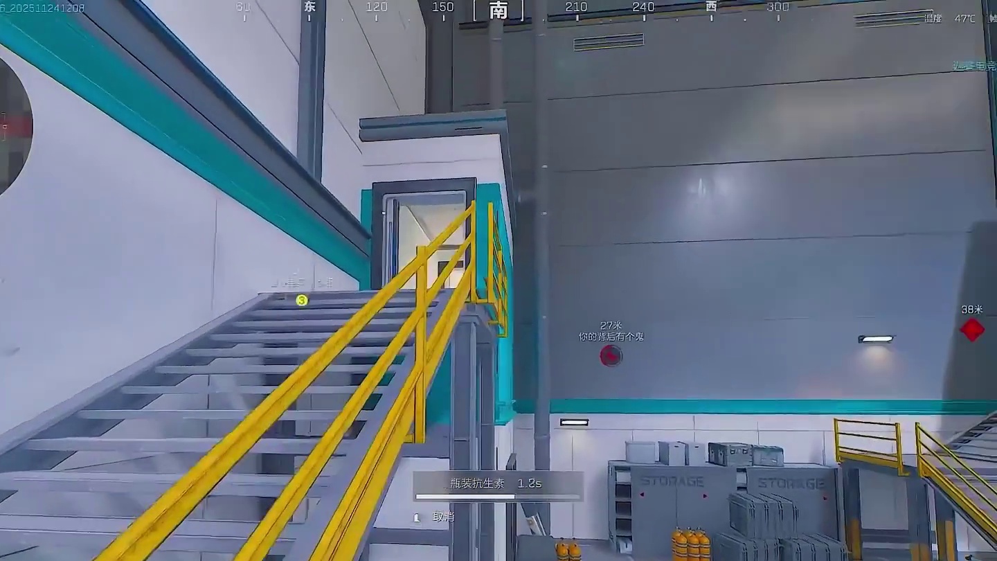 兄弟！哭大声点！没吃饭吗（上