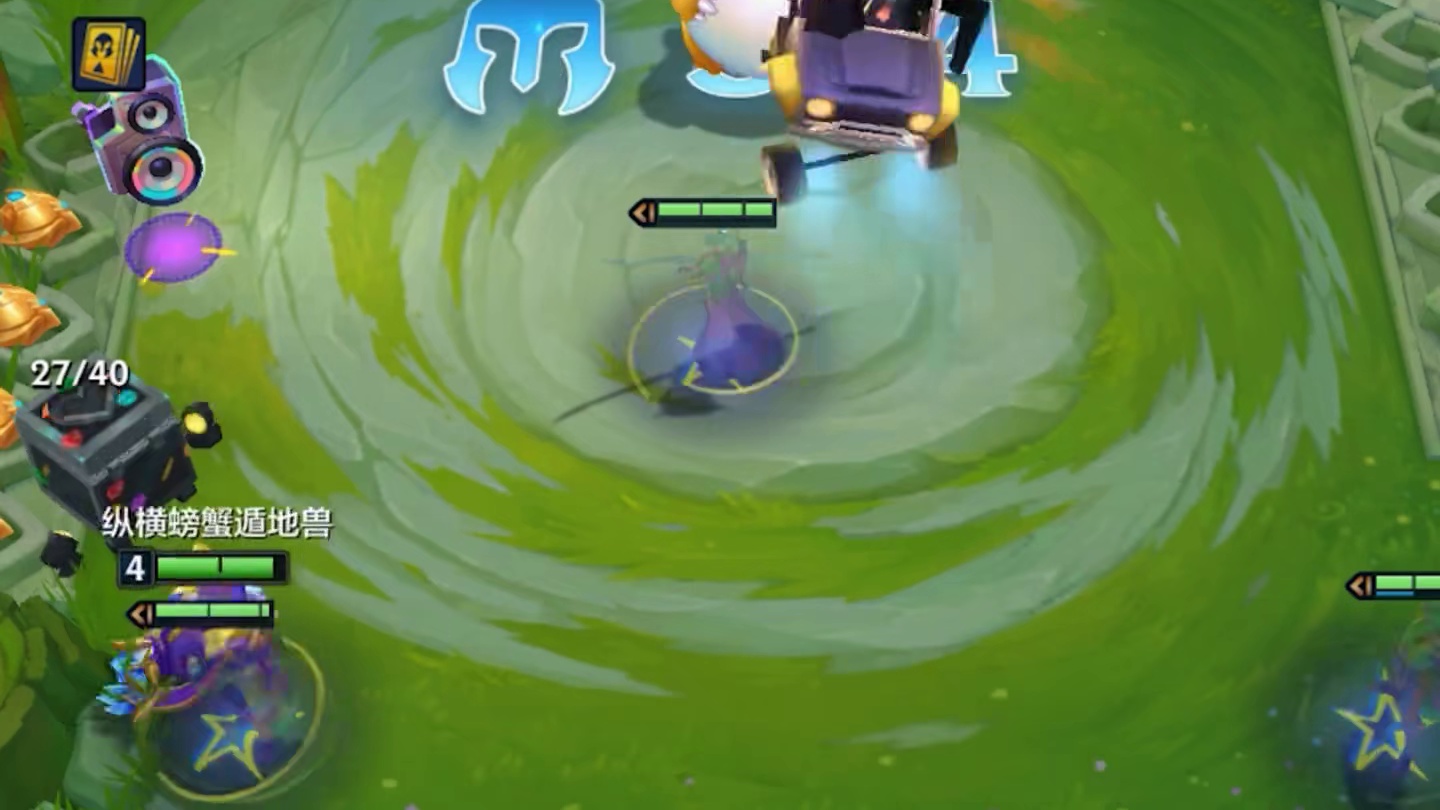 《3-7三冠冕无限金币》人在不胡的时候，其实还挺胡的。