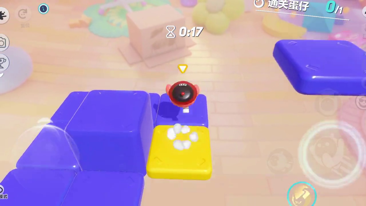 坚持40秒就过关 #打卡一百张蛋仔地图 #蛋仔派对#蛋愿冬日有你#蛋仔年度回忆#蛋搭子的日常