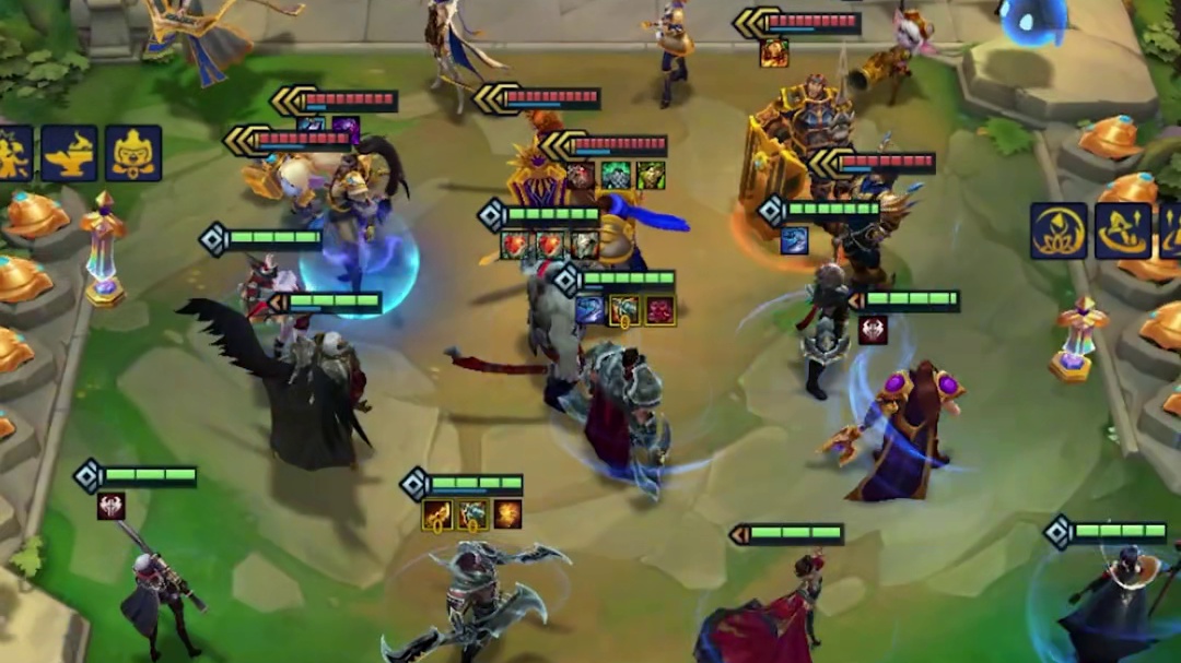 感受厄塔汗带来的破灭吧！12月4日英雄联盟传奇赛季现已上线 （详情请以游戏内为准）#金铲铲英雄联盟传