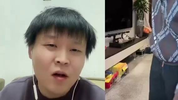 听大老板唱首歌！#搞笑视频 #才艺表演