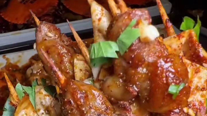 宜宾江湖菜居然把螃蟹做的出神入化