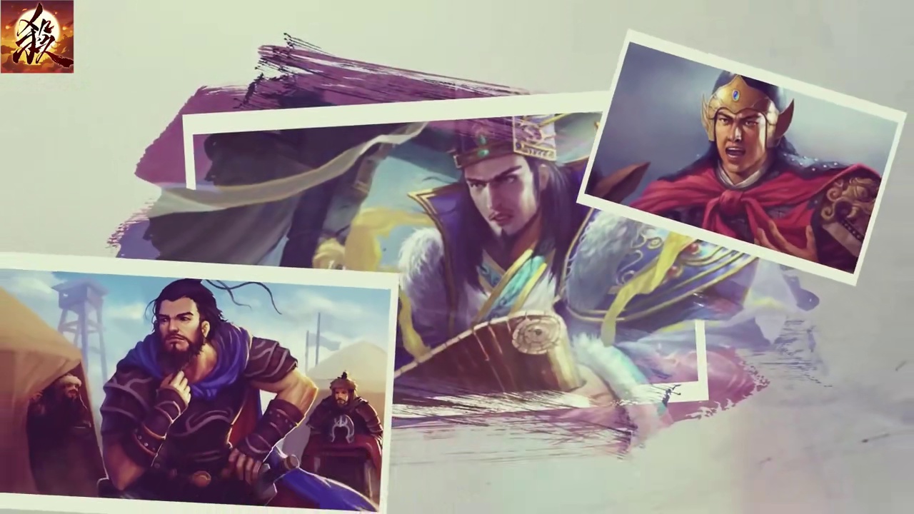 你心中 三国都有谁可称虎父虎子 #三国杀小游戏 #三国杀合伙人 #三国杀  #抖音小游戏