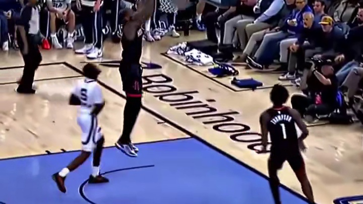 人情世故这一块#篮球