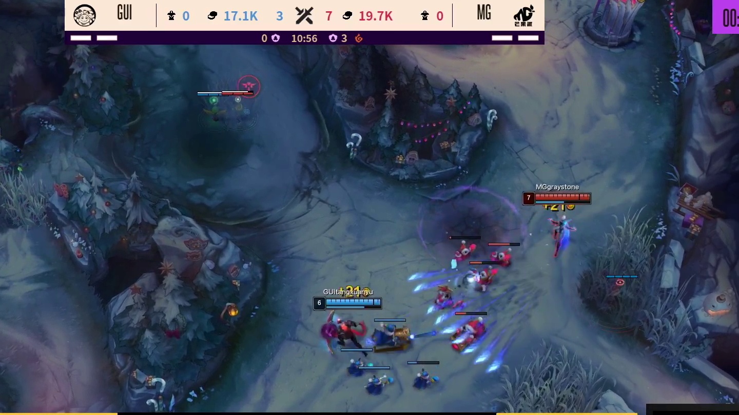 【第一局】武魂组合技，鬼史东线杀唐轩宇