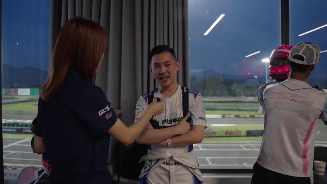 ️ 2025 CKEC年度收官战，巅峰对决等你见证！ DUDUDUDU 冠军车手们喊你来看收