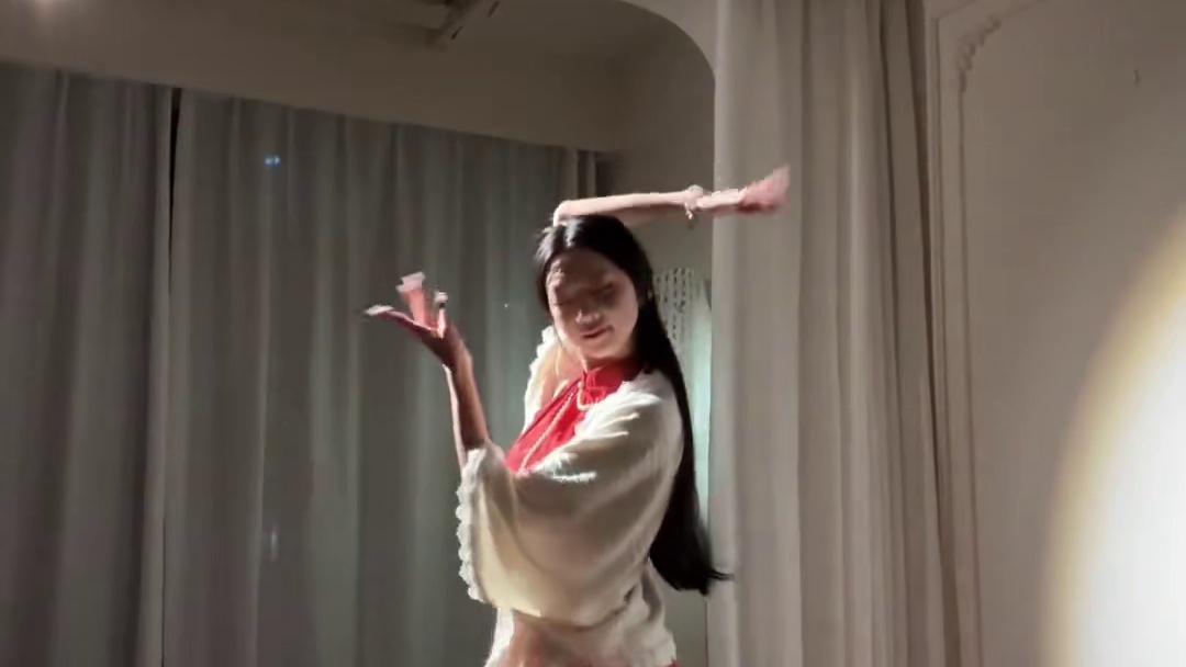 #青花瓷 #古典舞 #翻跳 原创是莎莎老婆@阿莎莎.