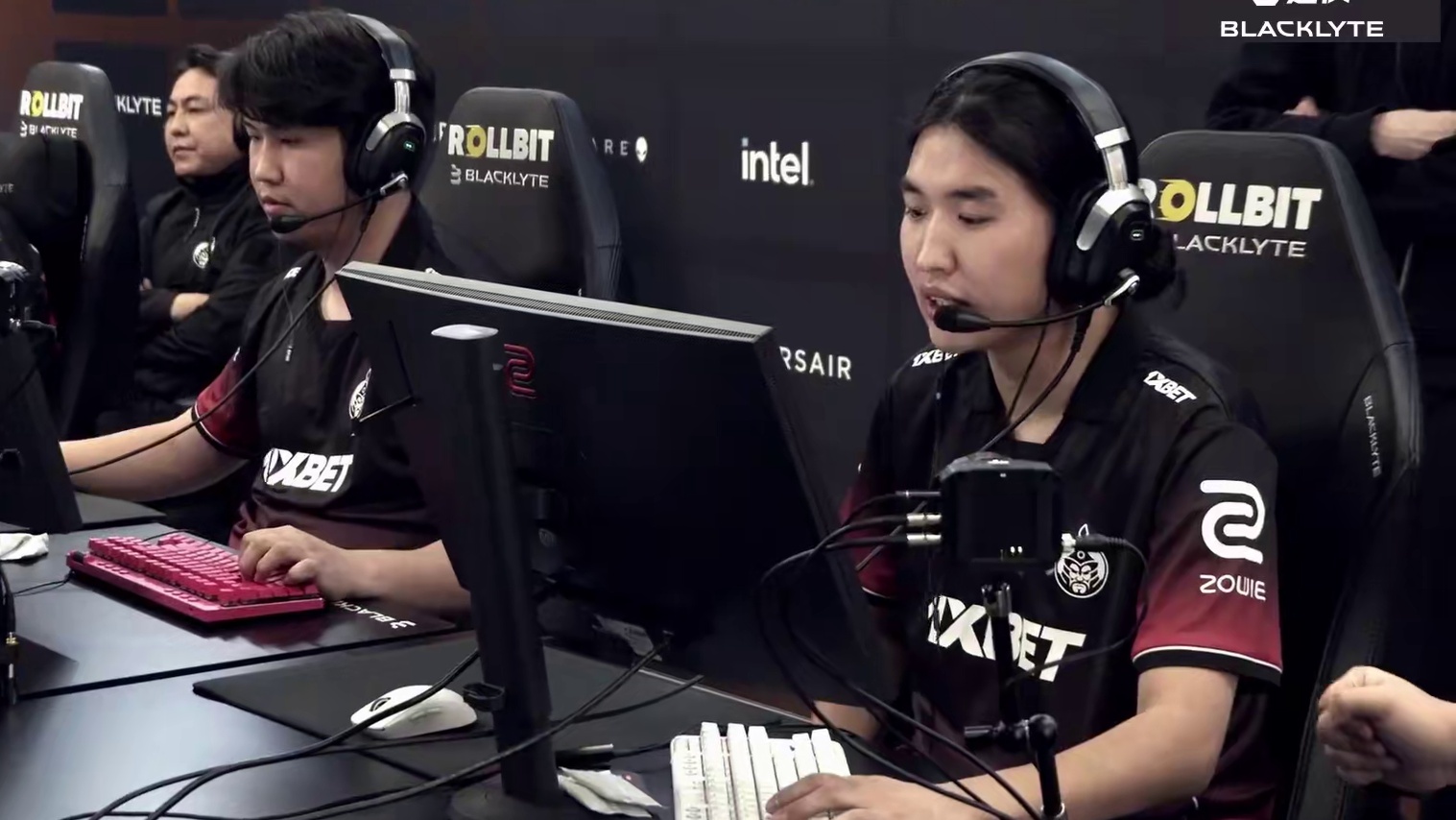 bLitz极限三杀锁死A区