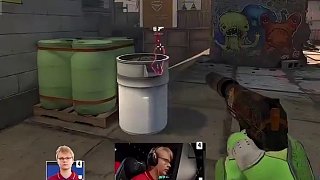 第三階段比賽就是精彩小吉米開幕雷擊#csgo馬西西 #csgo