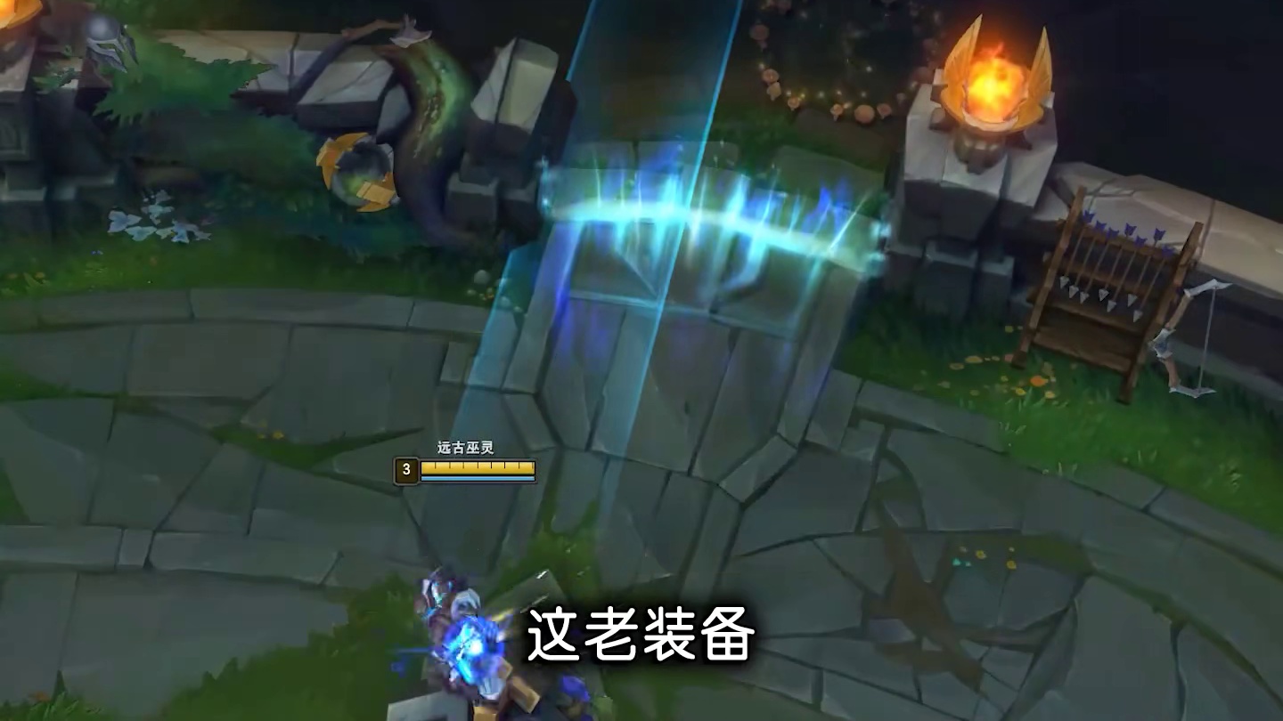 颤抖吧坦克们，巨人杀手回来了！真科技枪归来卢登打回原形 