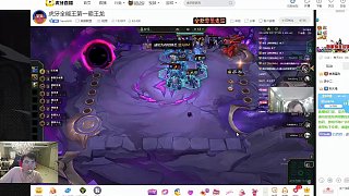 姿態(tài)看深夜只有Savoki和阿偉在訓(xùn)練，這兩人要奪冠