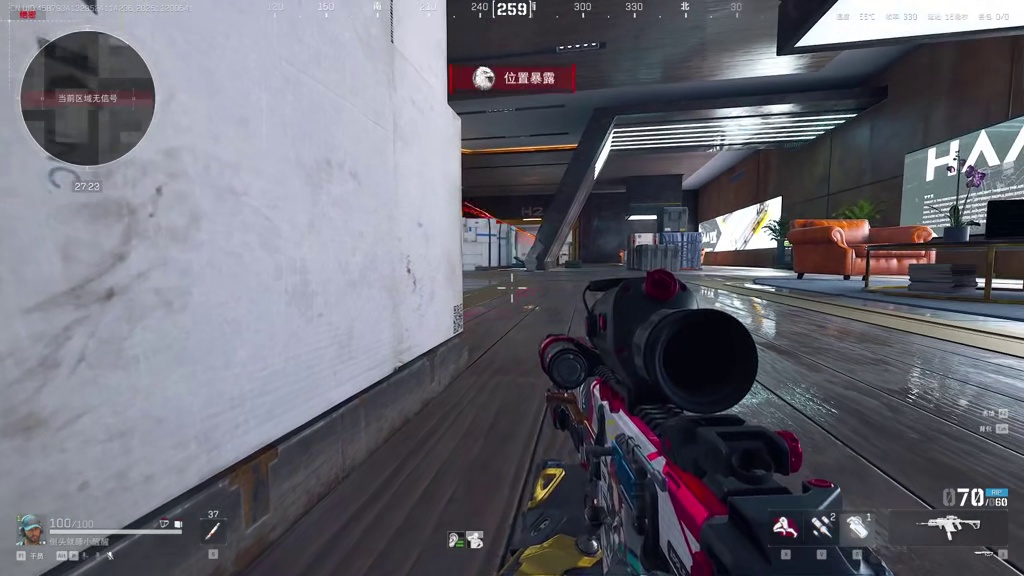 这个游戏1打3还是太难了 #三角洲行动 #三角洲行动欢乐剧场