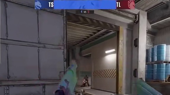 donk世界级双枪开局ACE#csgo马西西 #csgo