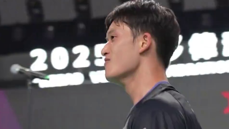 高渐宽：希望自己能成为一个榜样