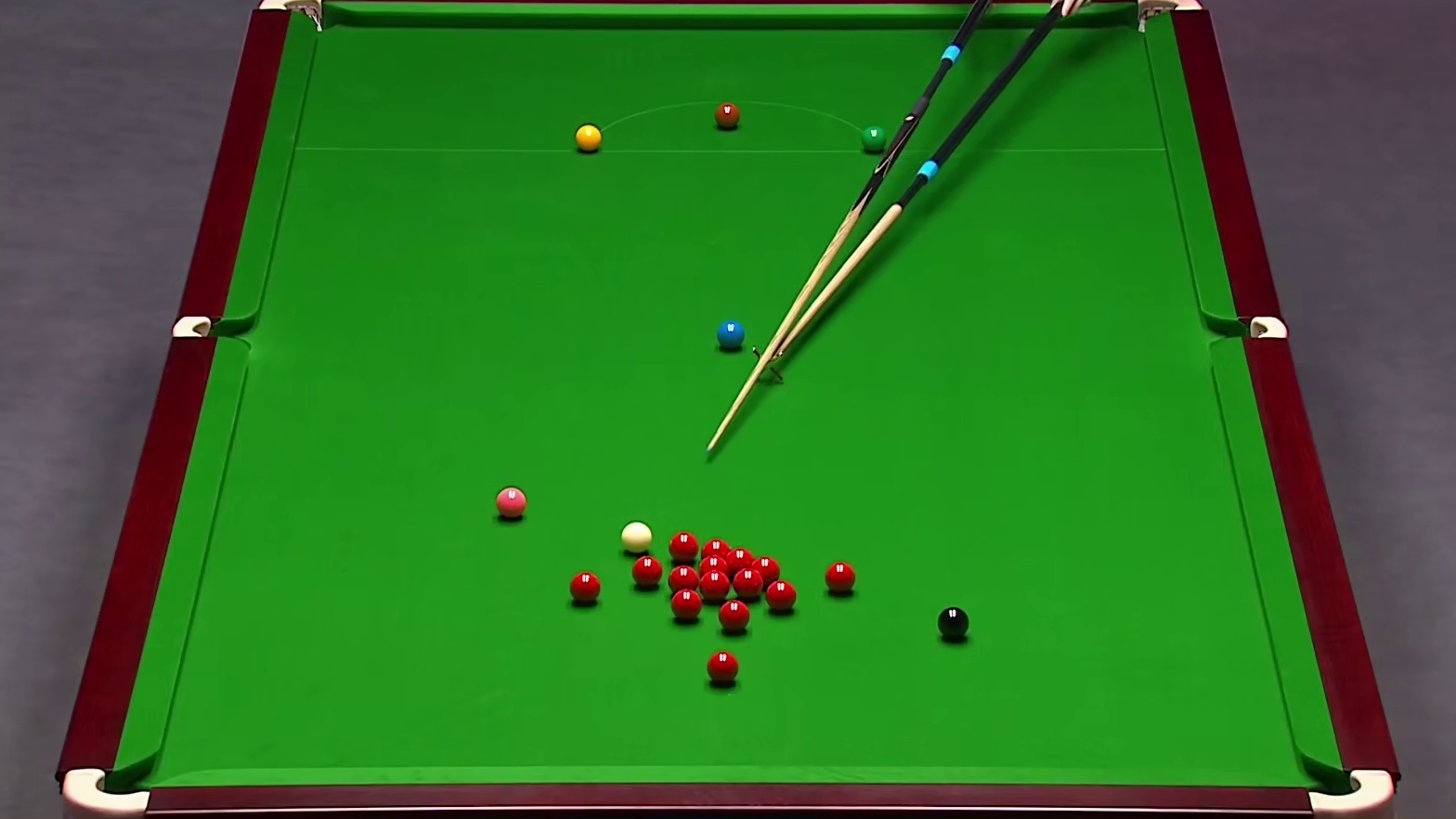 2025斯诺克英国锦标赛：丁俊晖vs唐纳森