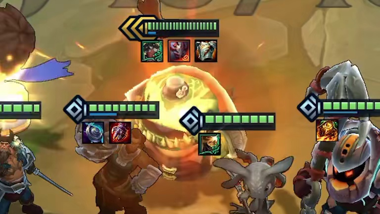 满屏爆金币宝箱轻松追3星5费，新赛季10比尔吉沃特细节攻略。 #金铲铲英雄联盟传奇 #解锁你的铲铲新