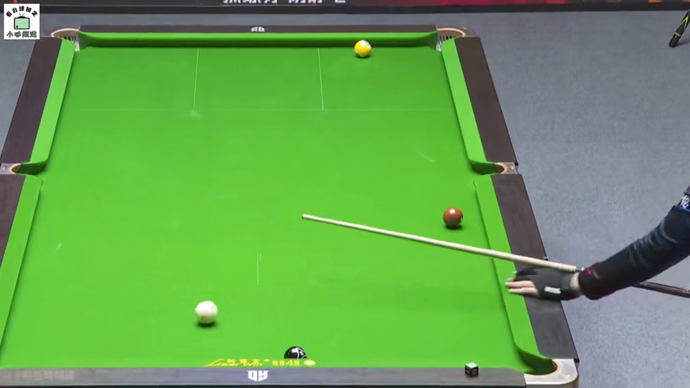 七分看攻三分靠守！中盘的博弈同样精彩，期待张亮今年的表现 #赵汝亮 #杨绍杰 #决金第七季 #中式九