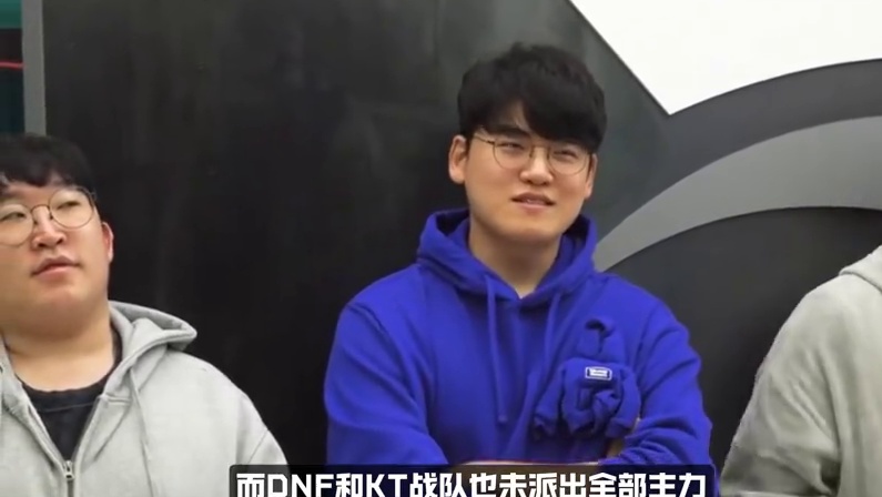 KeSPA杯本周六开赛，T1全主力出战 #faker#t1#lck