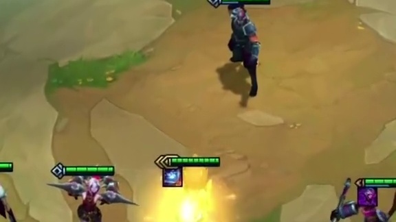 亚索：这回玩开心了 #云顶之弈 #金铲铲之战