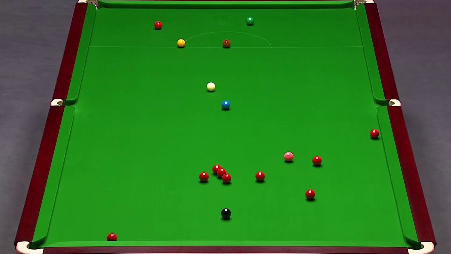 2025斯诺克英国锦标赛：丁俊晖vs唐纳森