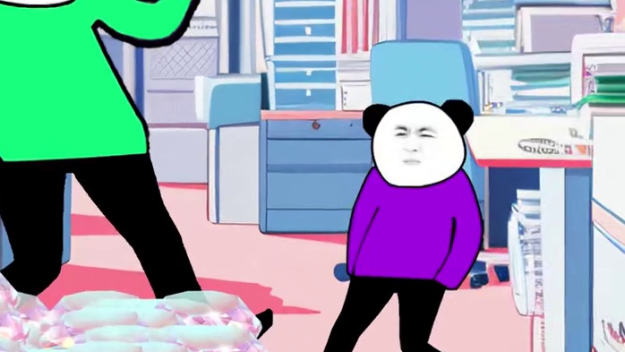 假如颠倒身高就奖励500万 #搞笑动画 #原创动画 #沙雕动画 #动画 #身高