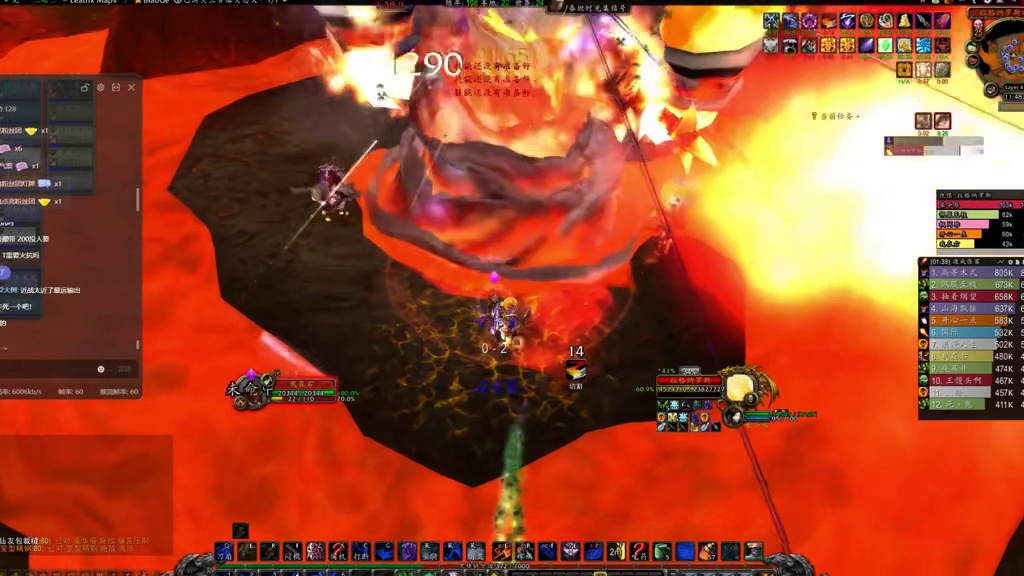 魔兽世界时光服MC团本开启，一次拿了8件装备美滋滋 #魔兽世界时光服上线#魔兽世界时光服 #游戏杂谈