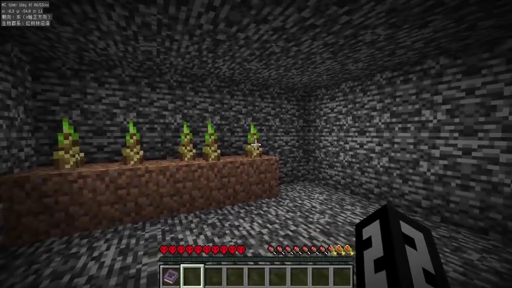 我的世界“基岩版” #我的世界 #基岩生存 #青年创作者成长计划  #游戏内容风向标 #MC生存日记