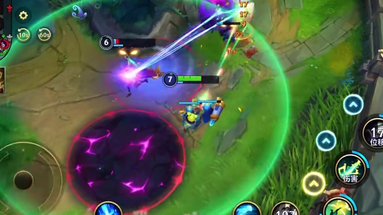 英雄联盟手游陪玩越打越顺#英雄联盟手游#英雄联盟手游陪玩