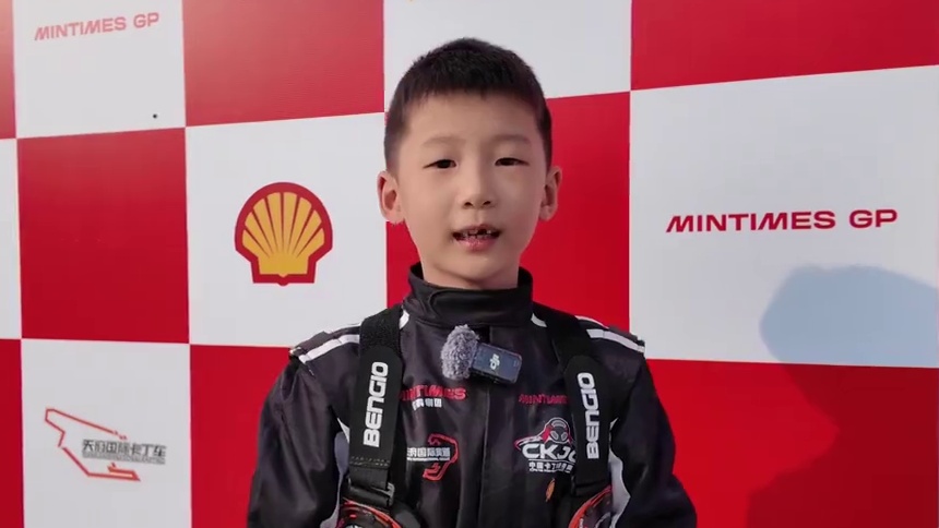 “最小参赛天团”炸场，这波“新秀”太有看头！