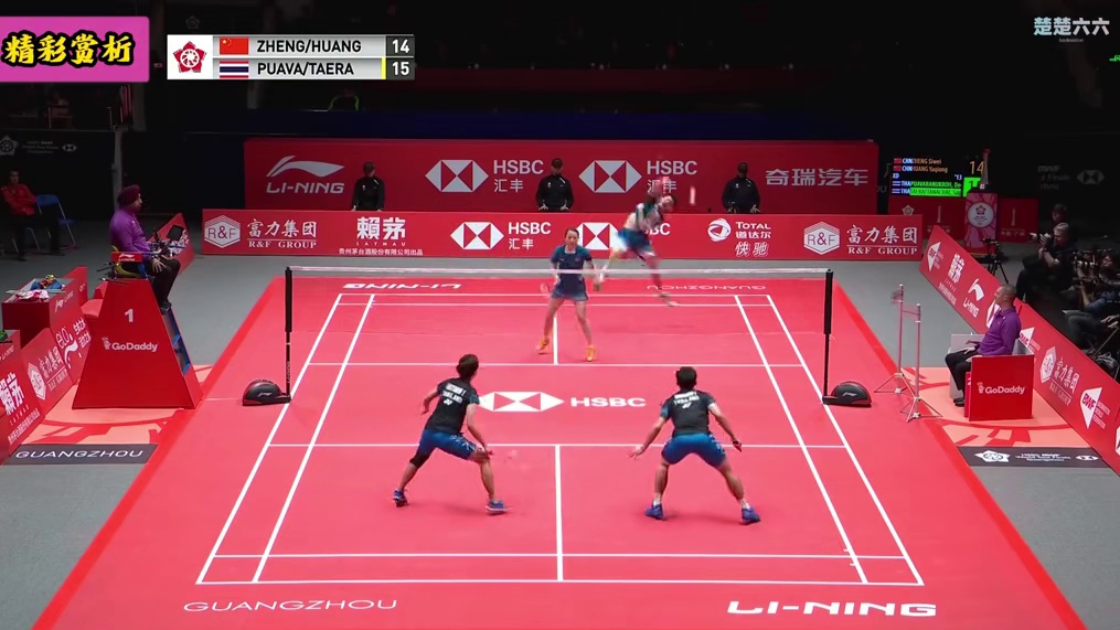 郑思维：一时上头一时爽，次次上头不是那回事 还好及时调整战术，软硬结合打乱对手节奏##羽毛球 #郑思