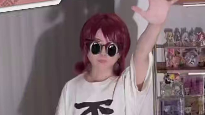 银狼CV Hanser随口玩的谐音梗 是多少人到不了的高度#hanser #CV #崩坏星穹铁道 #