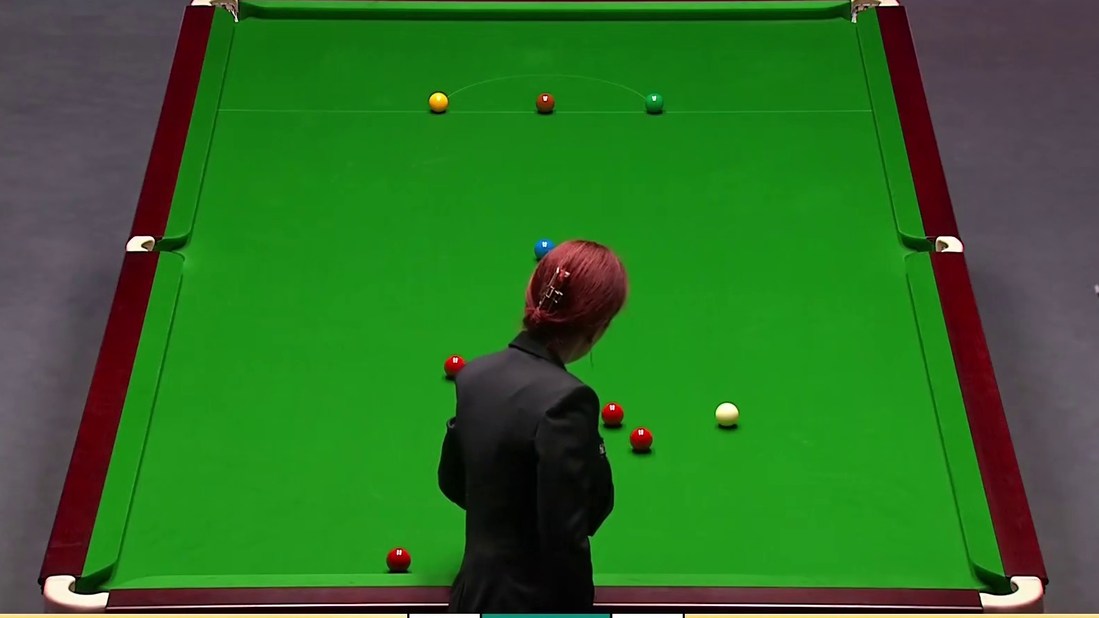 2025斯诺克英国锦标赛：丁俊晖vs唐纳森