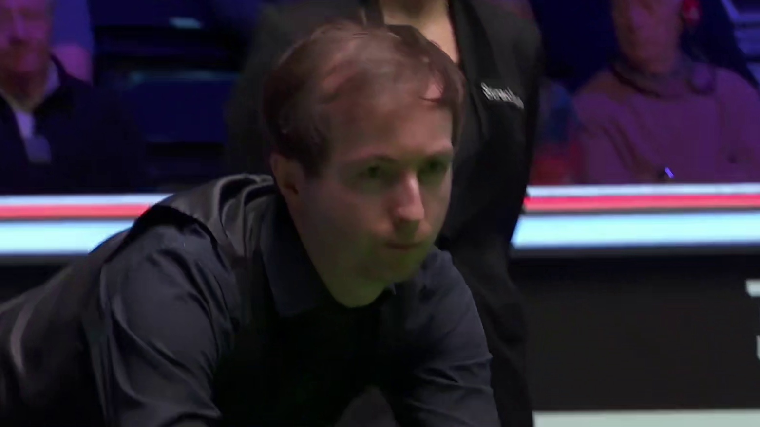 2025斯诺克英国锦标赛：丁俊晖vs唐纳森