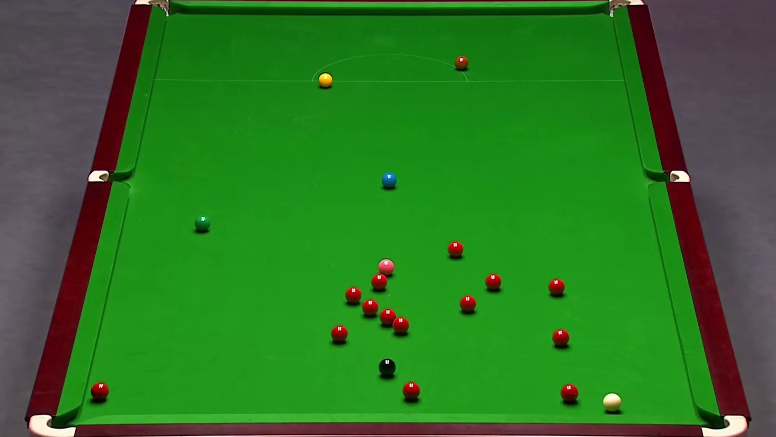 2025斯诺克英国锦标赛：丁俊晖vs唐纳森