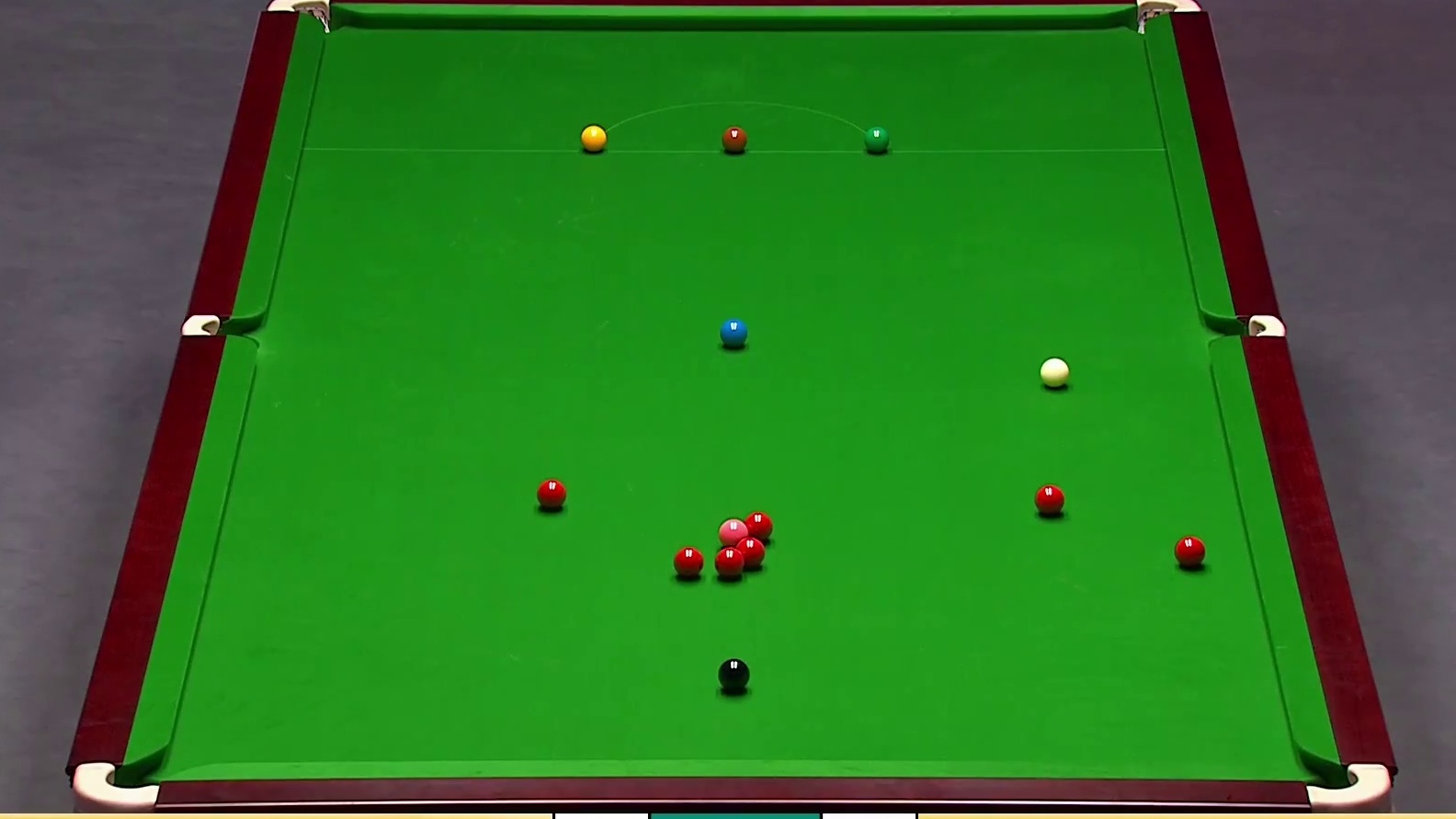 2025斯诺克英国锦标赛：丁俊晖vs唐纳森